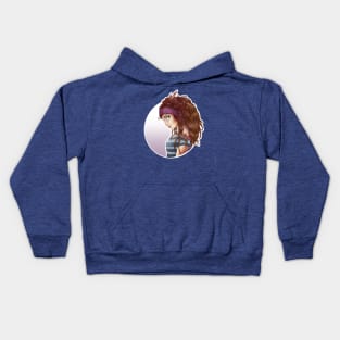 Alt Fashion Harpy Kids Hoodie